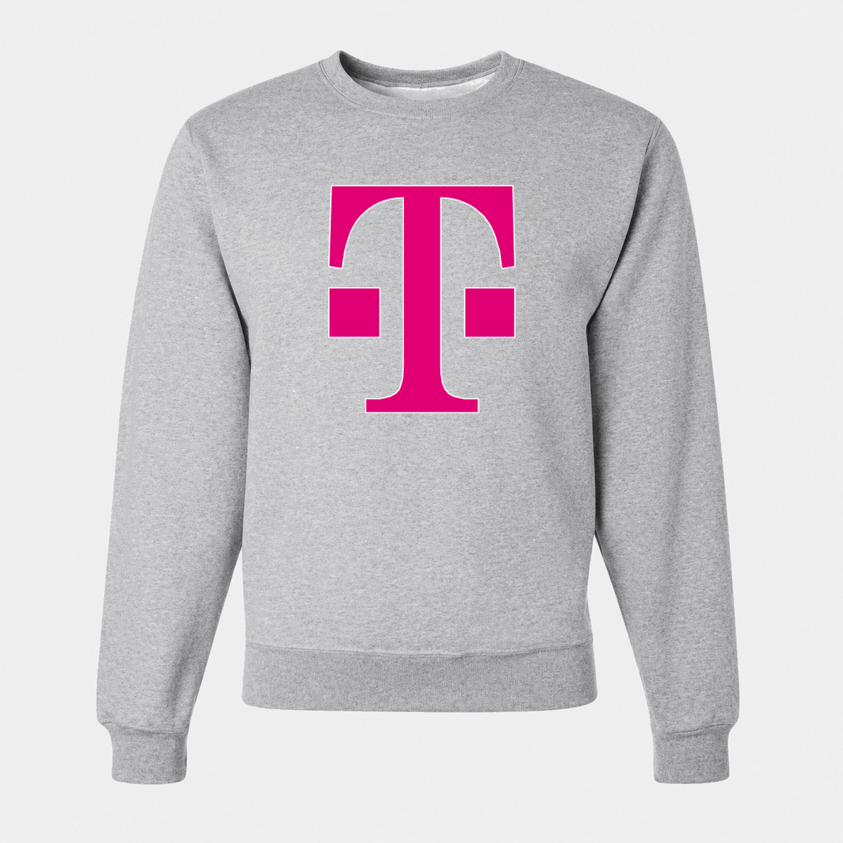 Men's T-Mobile Crewneck Sweatshirt - Gray