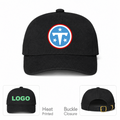 Tennessee Titans Black Baseball Cap Hat