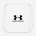 Under Armour Drawstring Bag - White