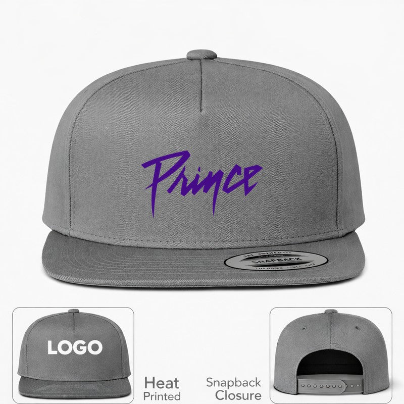 Prince Snapback Hat