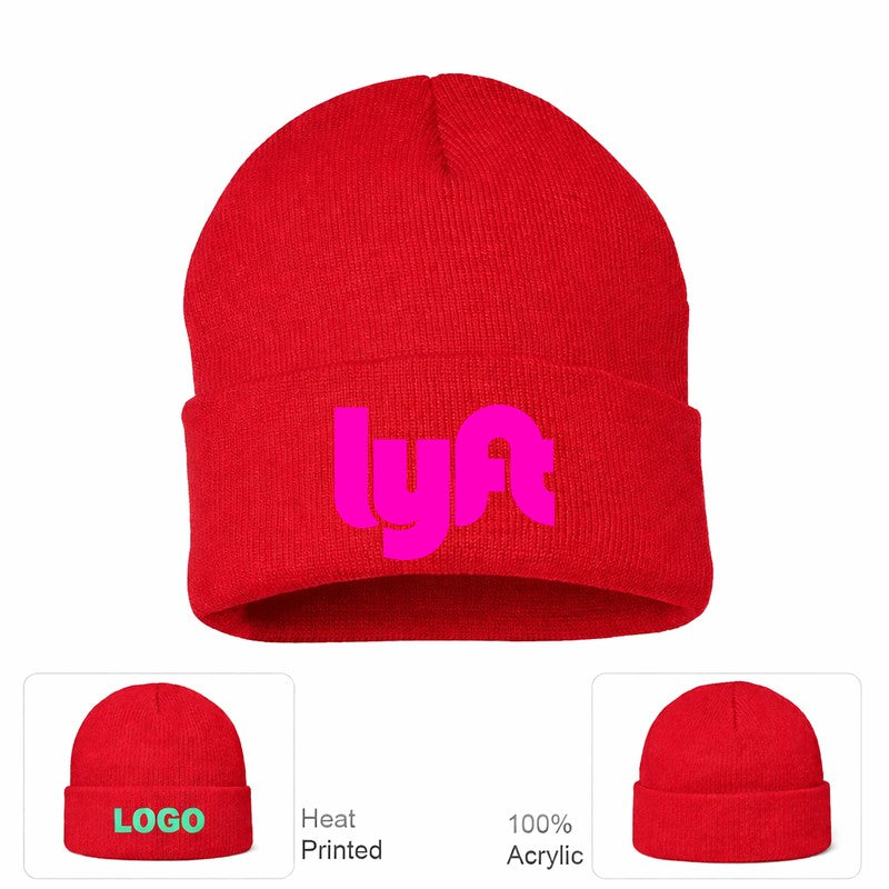 Lyft pink Snapback Hat
