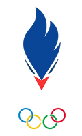 France 2024 white Beanie Hat