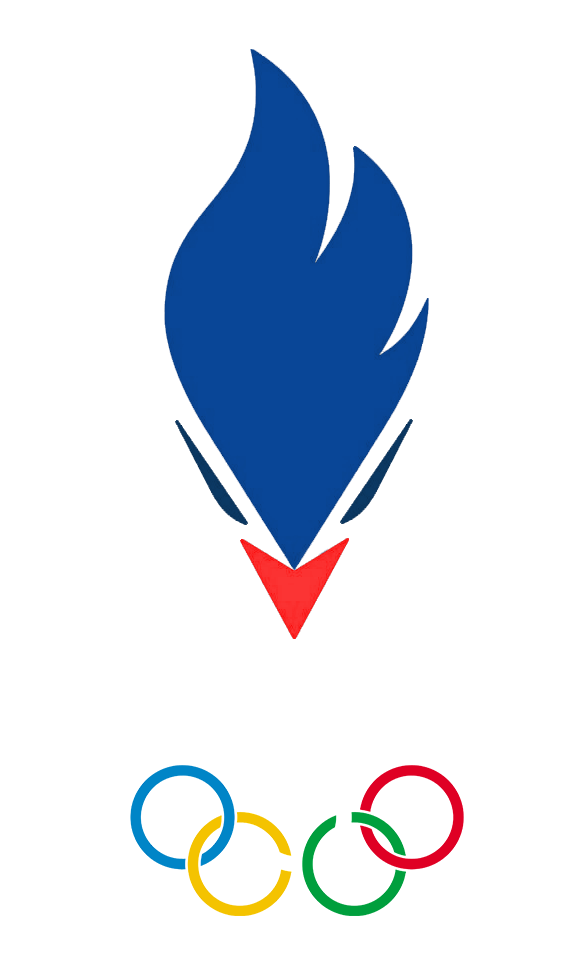 France 2024 white Beanie Hat