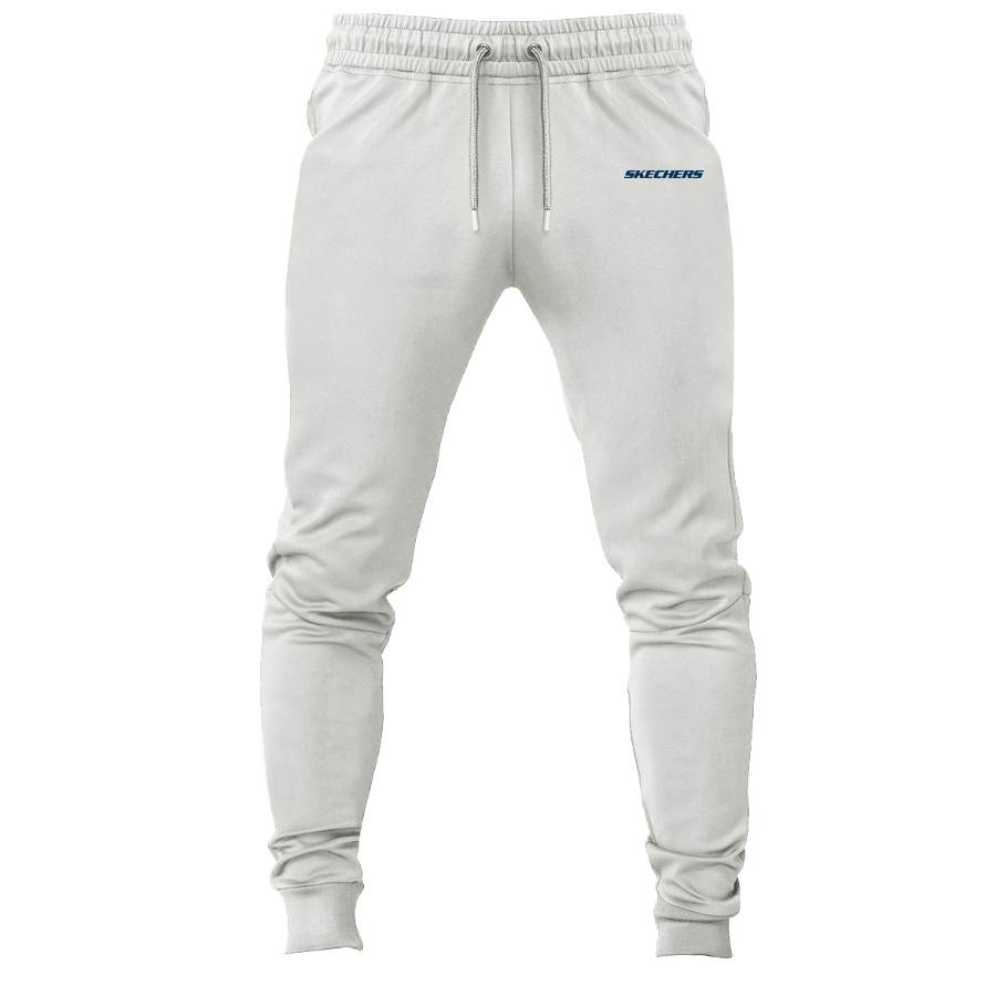 Skechers joggers sweatpants - White
