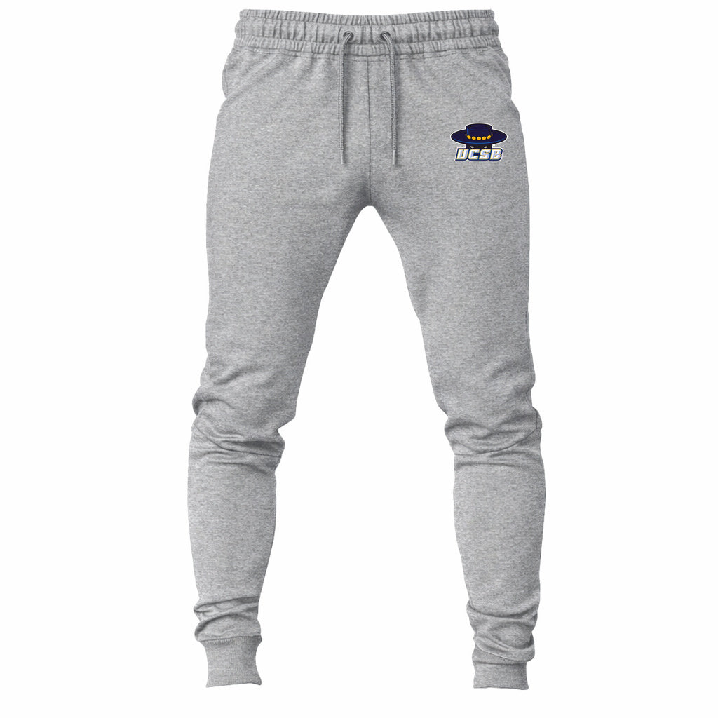 UCSB Gauchos joggers sweatpants - Gray