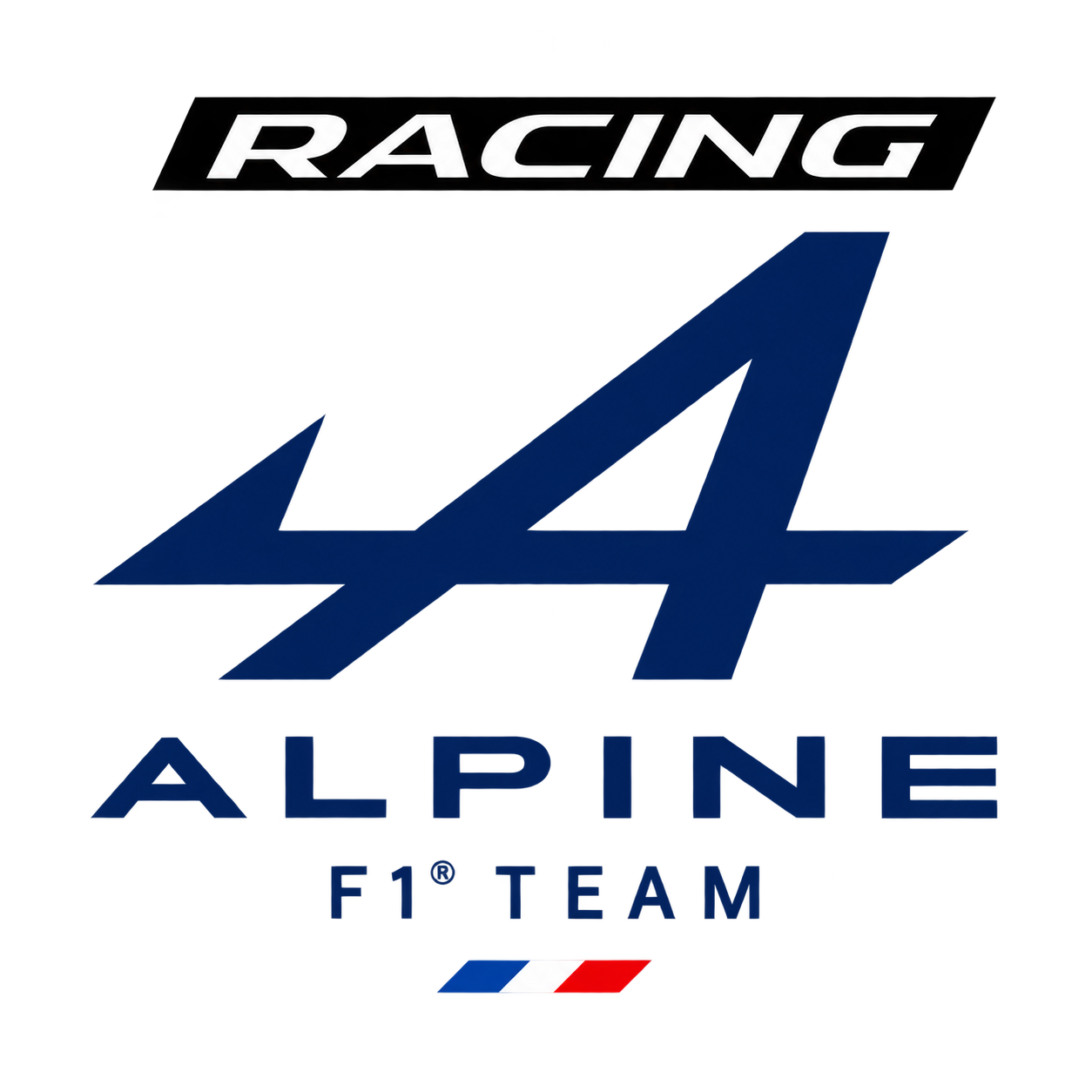 Alpine F1 Team Beanie Hat