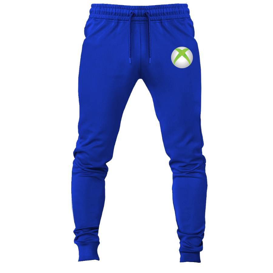 Xbox Gaming joggers sweatpants - Royal Blue