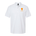 Men's Swiggy Dry Blend Polo - White