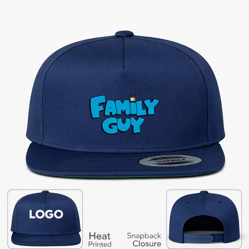 Family Guy Snapback Hat