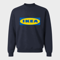 Men's IKEA Crewneck Sweatshirt - Navy