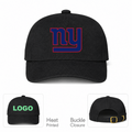 New York Giants Black Baseball Cap Hat