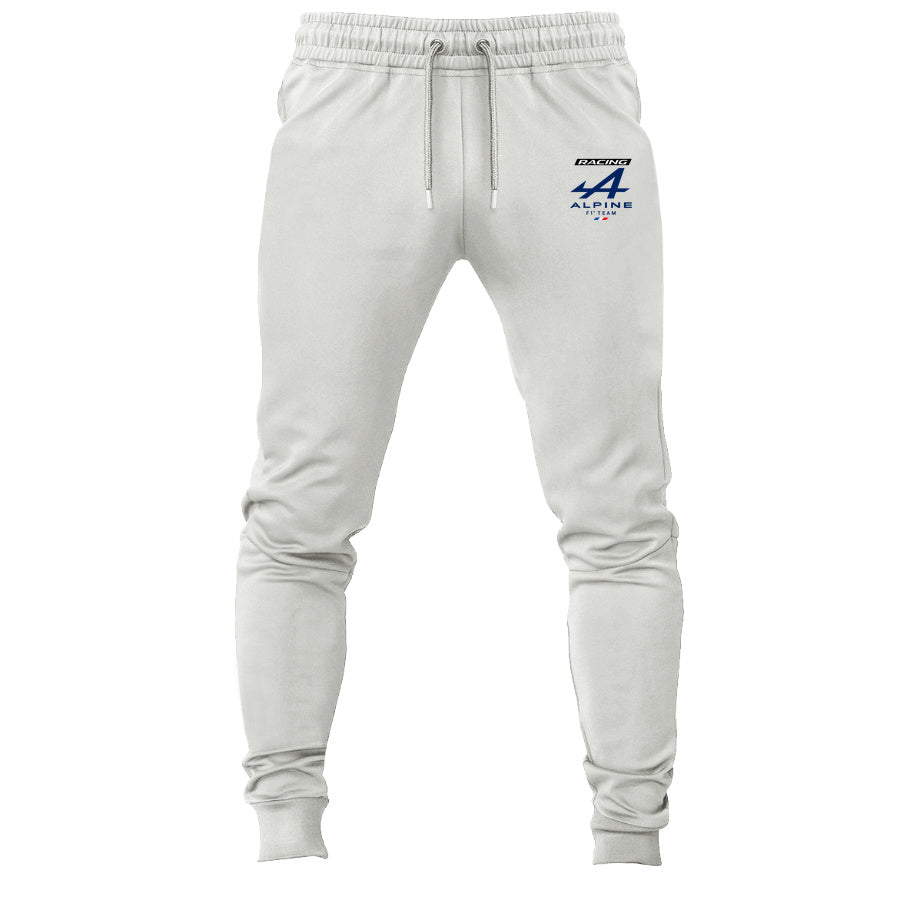 Alpine F1 Team joggers sweatpants - White