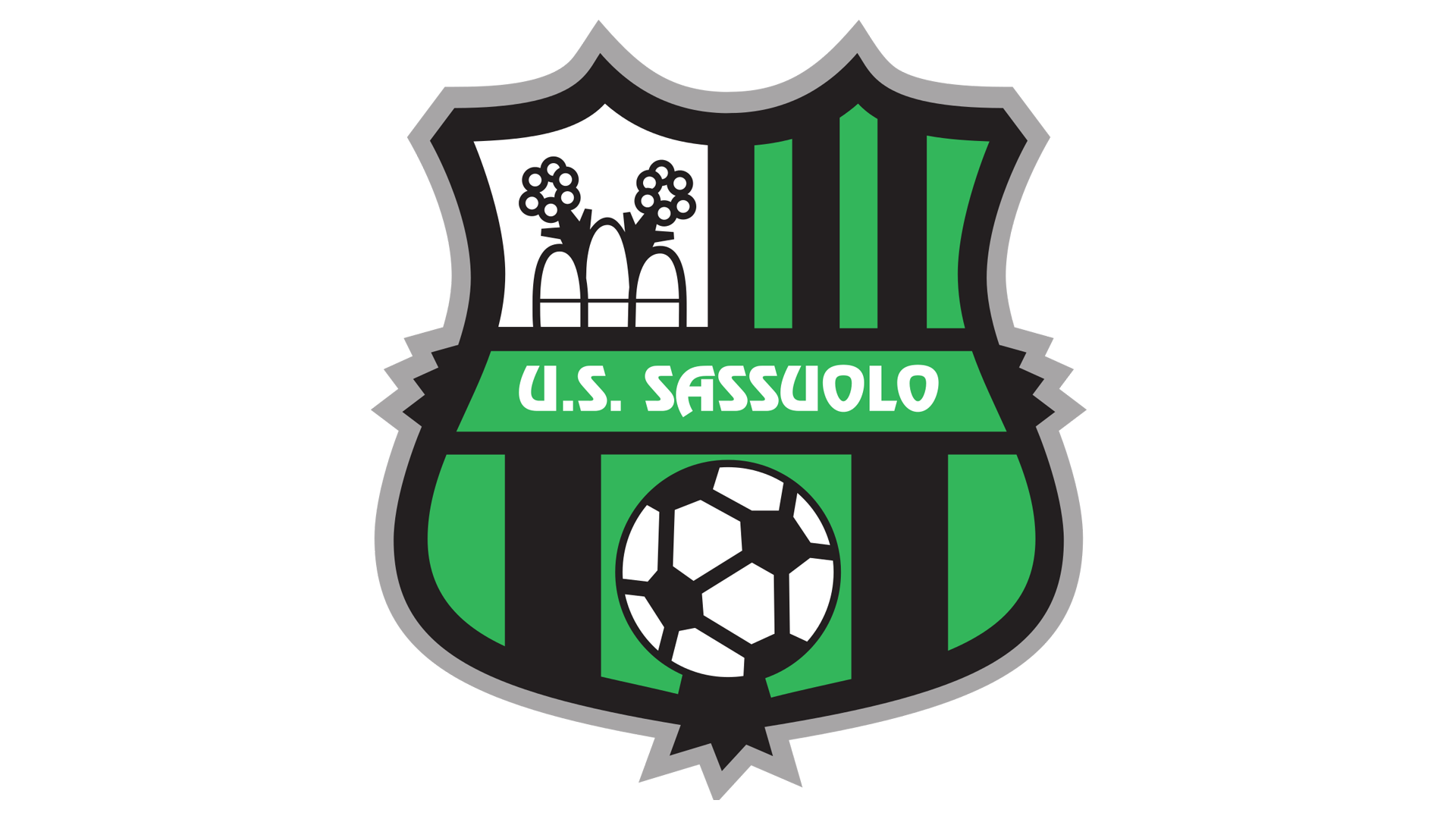 U.S. Sassuolo Soccer Beanie Hat