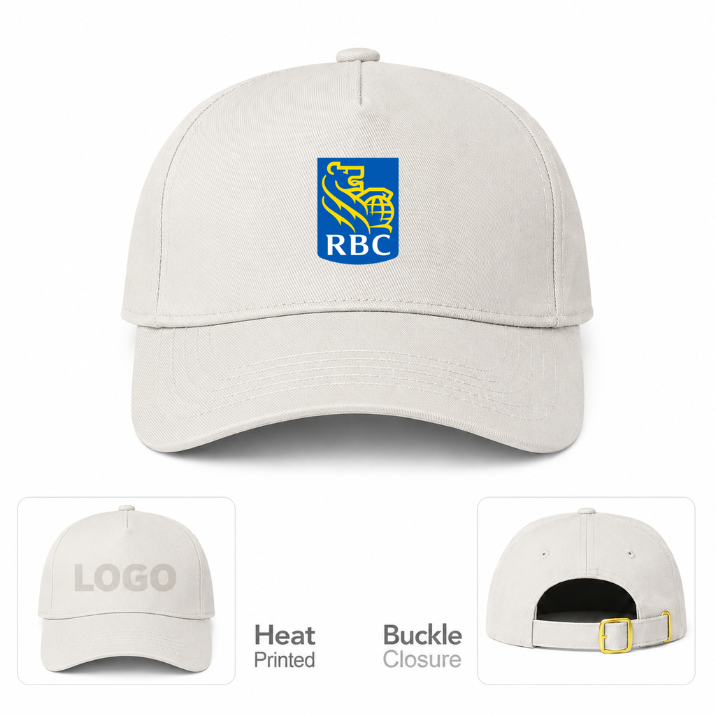 RBC Beige Dad Baseball Cap Hat