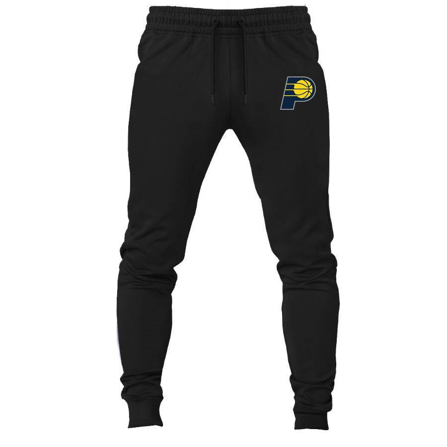 Indiana Pacers joggers sweatpants - Black