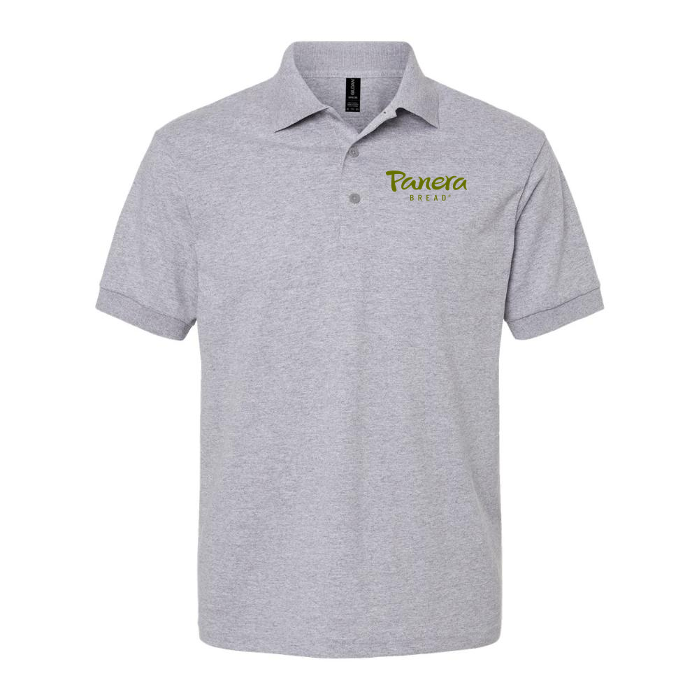 Men's Panera Bread Dry Blend Polo - Gray