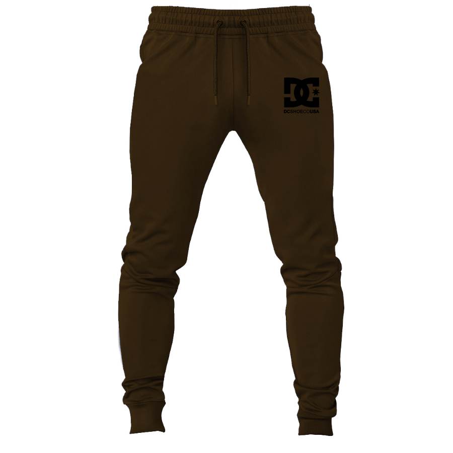 DC joggers sweatpants - Brown