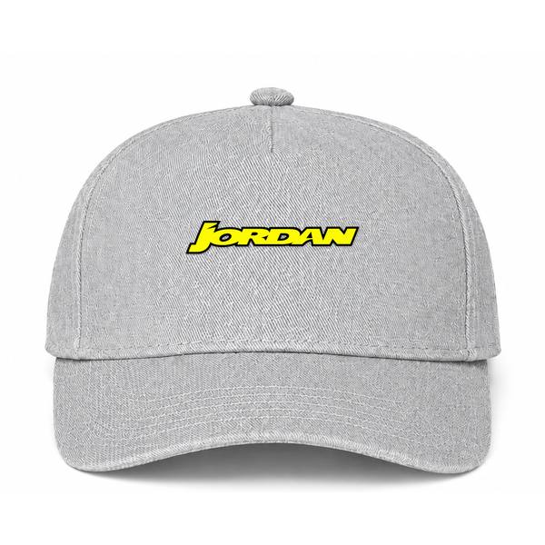 Jordan Grand Prix Gray Dad Baseball Cap Hat
