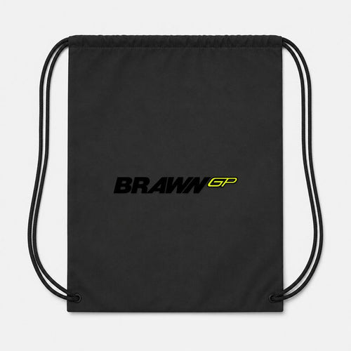 Brawn GP Drawstring Bag