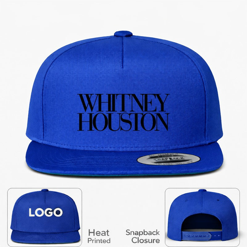 Whitney Houston Snapback Hat
