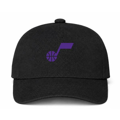 Utah Jazz NBA Logo Dad Baseball Cap Hat