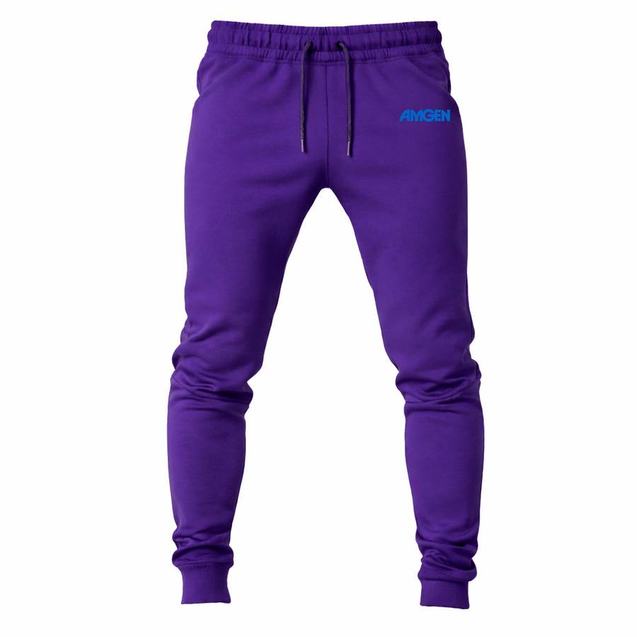 Amgen joggers sweatpants - Purple