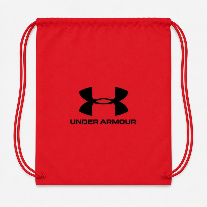 Under Armour Drawstring Bag - Red