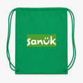 Sanuk Drawstring Bag - Green