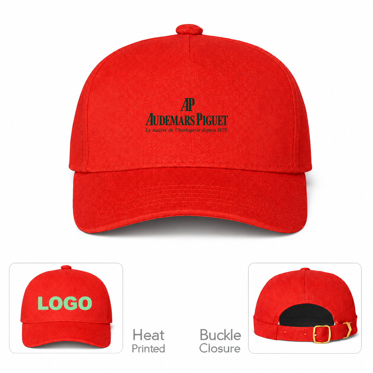 Audemars Piguet Dad Baseball Cap Hat