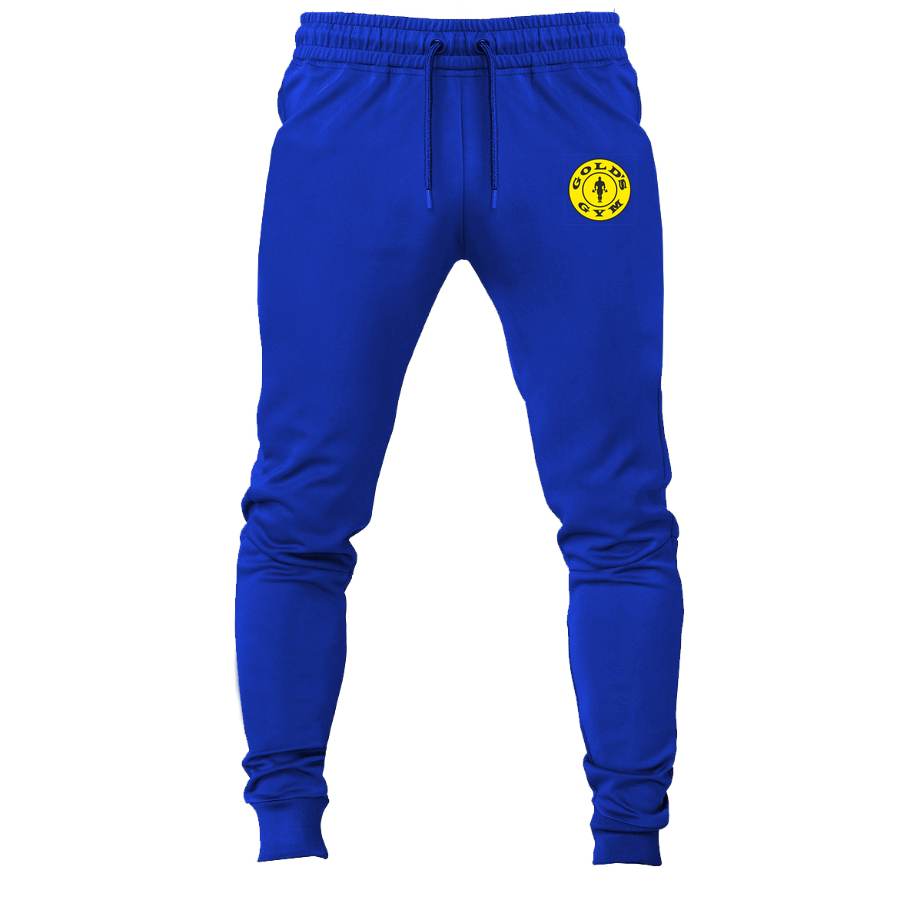 Gold's Gym joggers sweatpants - Royal Blue