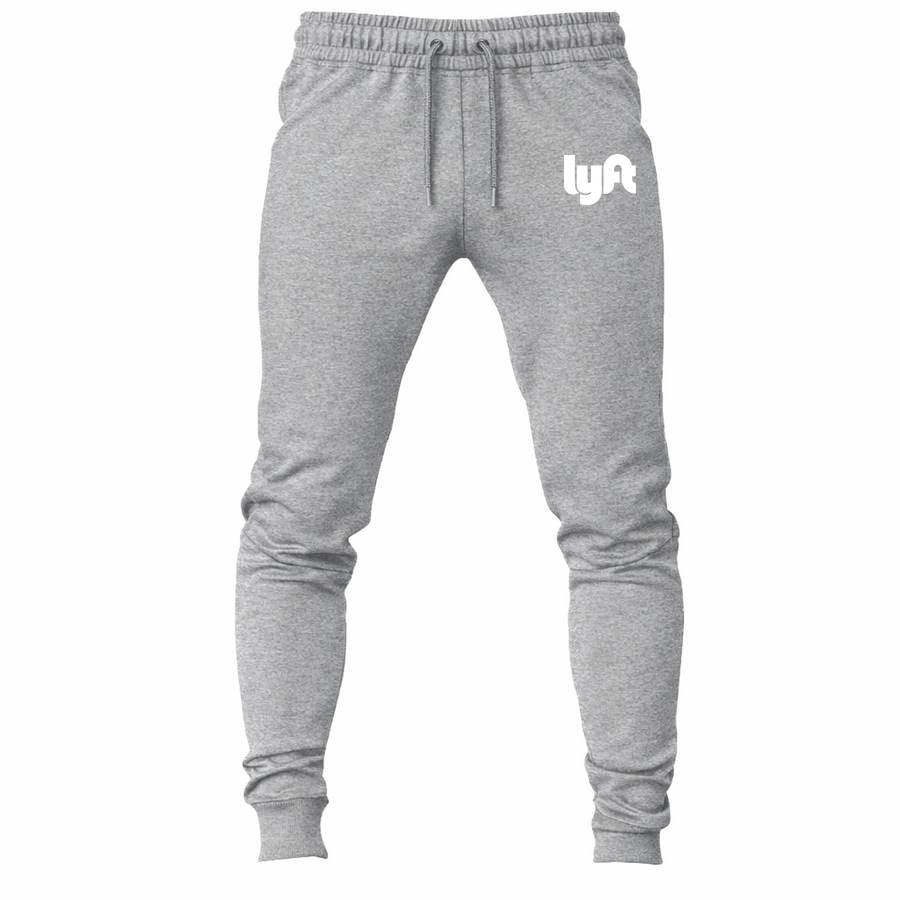 Lyft White joggers sweatpants - Gray
