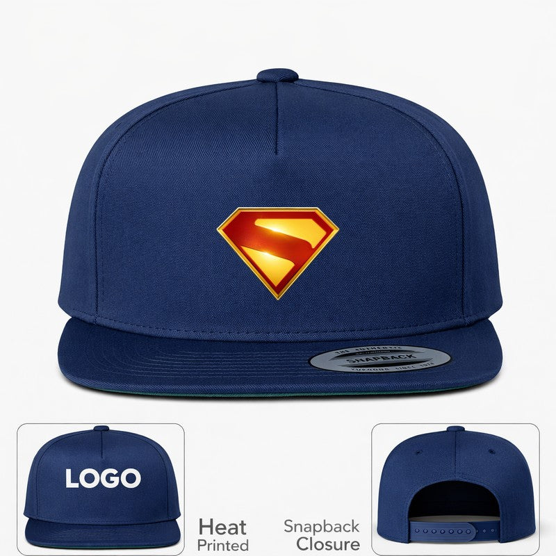 Superman 2025 Snapback Hat