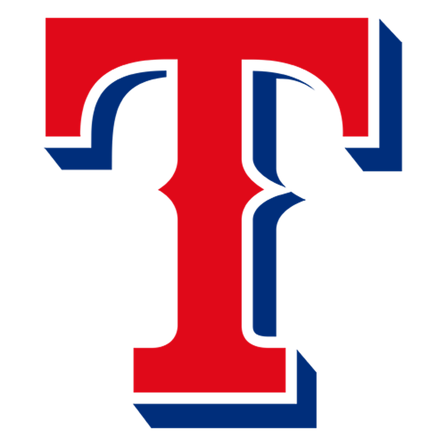 Texas Rangers Beanie Hat