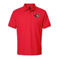 Men's Ottawa Senators Dry Blend Polo - Red