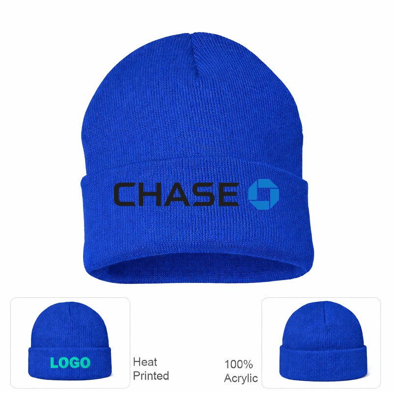 Chase Black Snapback Hat
