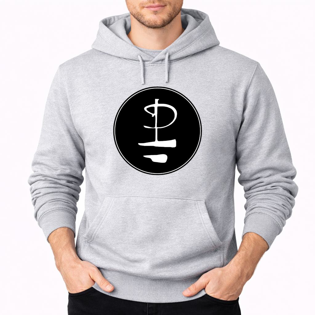 Men's Pink Floyd Pullover Hoodie - Gray