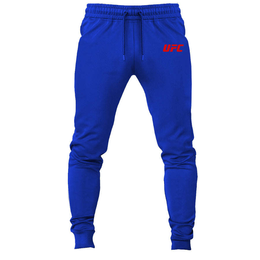 UFC joggers sweatpants - Royal Blue