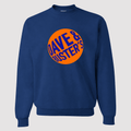 Men's Dave & Buster's Crewneck Sweatshirt - Blue