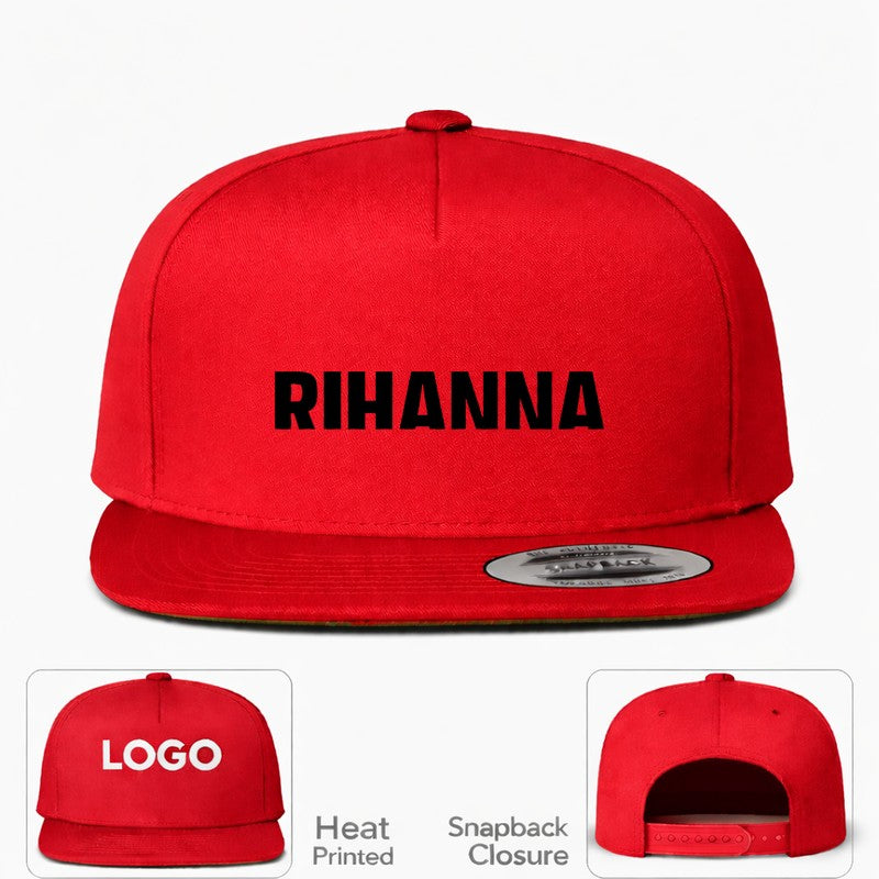 Rihanna Snapback Hat