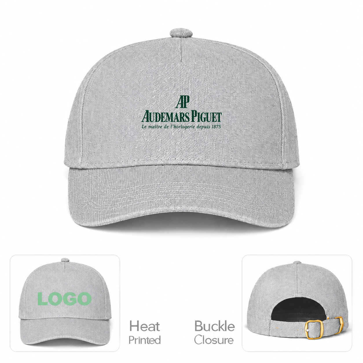 Audemars Piguet Dad Baseball Cap Hat
