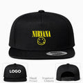 Nirvana Snapback Hat