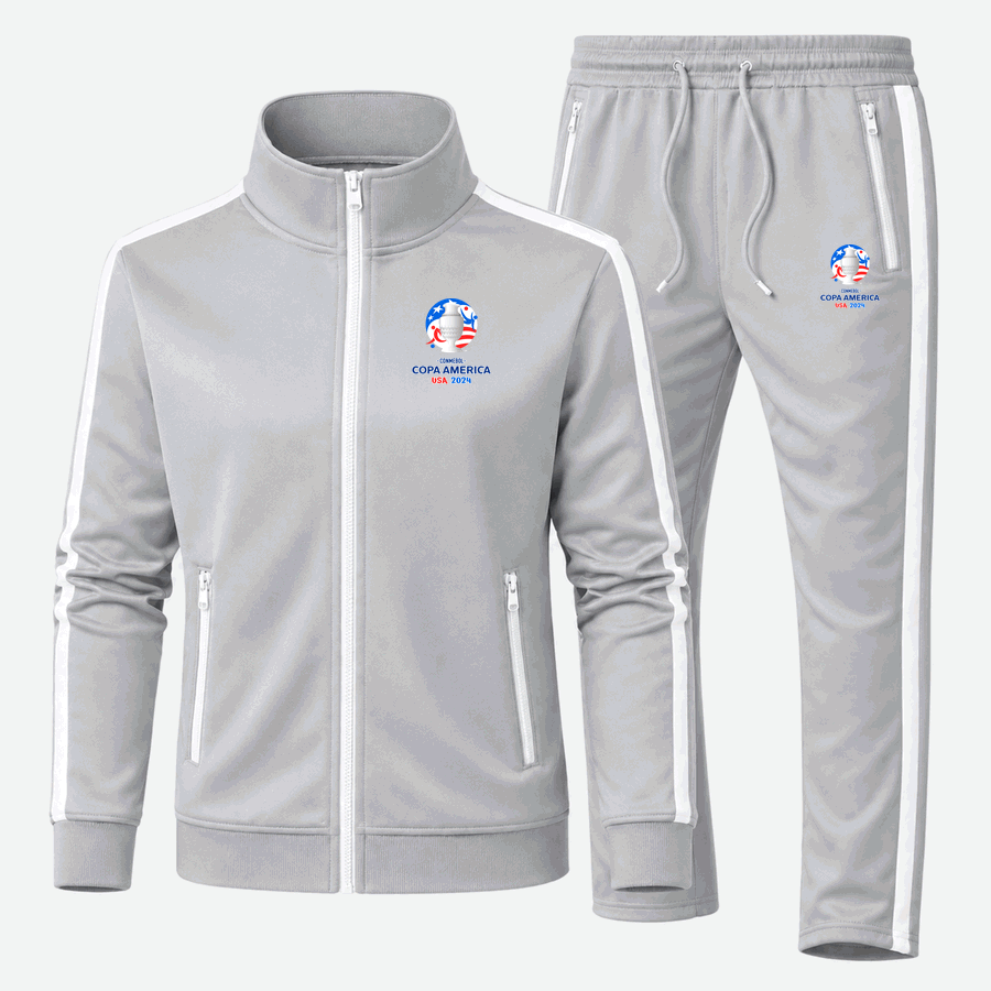 Copa América 2024 tracksuit in Gray