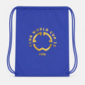 FIFA Club World Cup 2025 Drawstring Bag - Blue