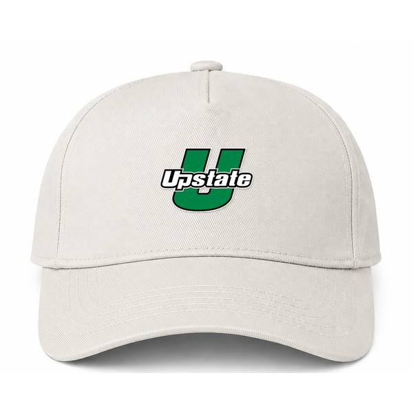 USC Upstate Spartans Logo Beige Dad Baseball Cap Hat