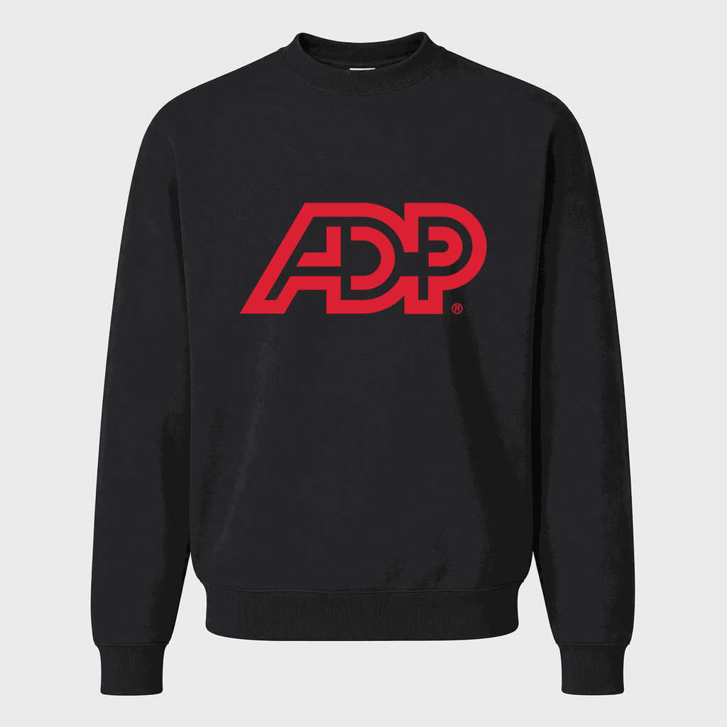 Men's ADP Crewneck Sweatshirt - Black