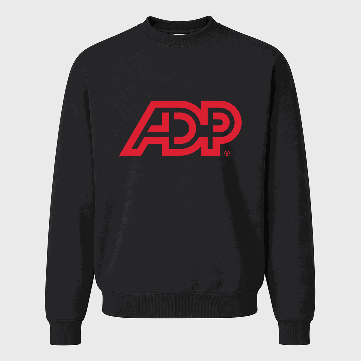 Men's ADP Crewneck Sweatshirt - Black