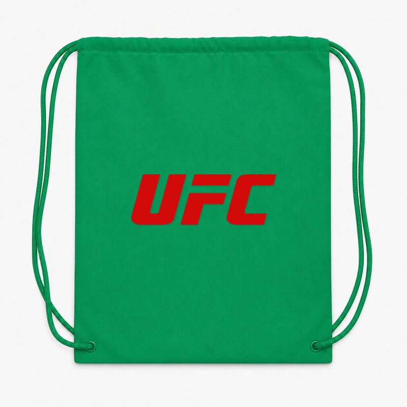 UFC Drawstring Bag - Green