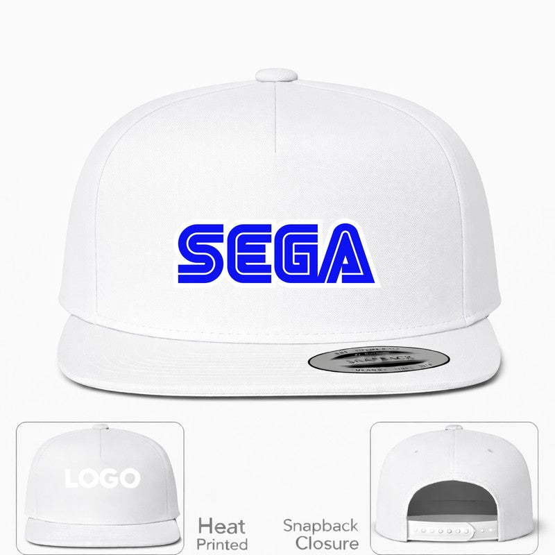 SEGA Snapback Hat