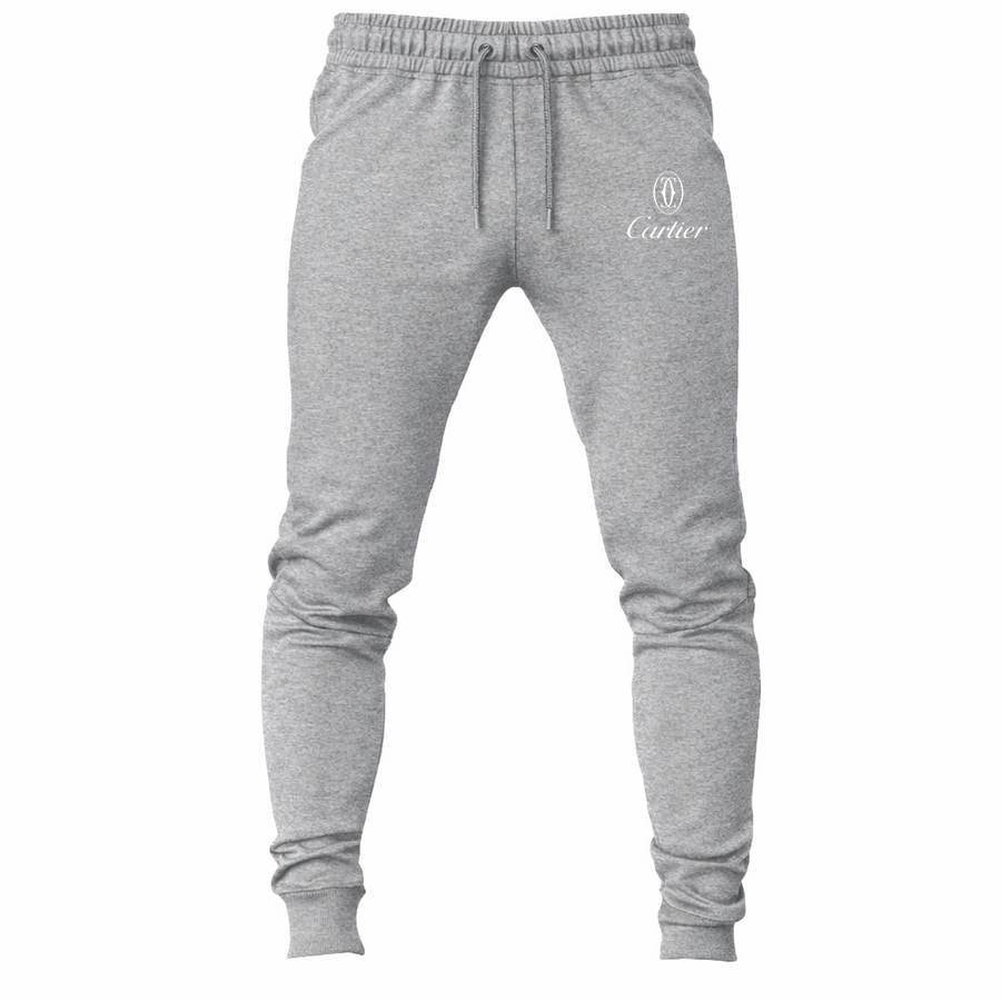 Cartier White joggers sweatpants - Gray