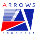 Arrows F1 Team Beanie Hat